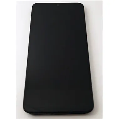 Pantalla lcd para Xiaomi Redmi 14C mas tactil negro con marco negro compatible