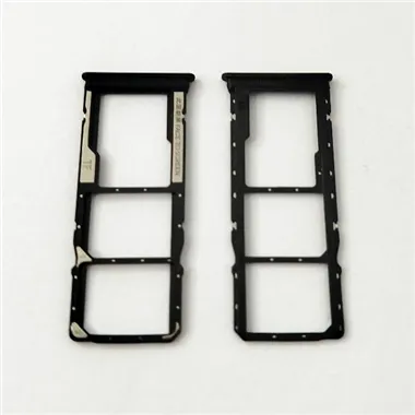 Soporte o bandeja sim negra para Xiaomi Redmi 14C calidad premium