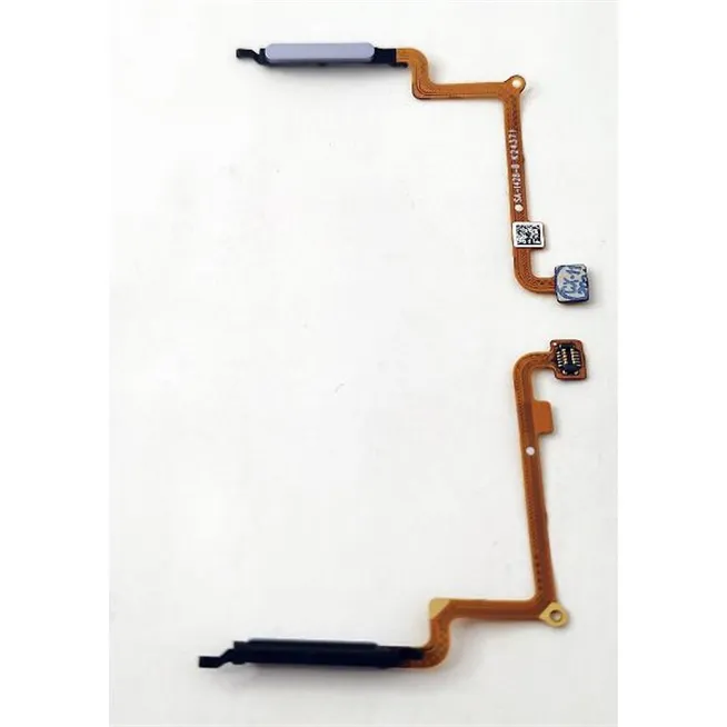 Flex sensor de huella morado para Xiaomi Redmi 14C calidad premium