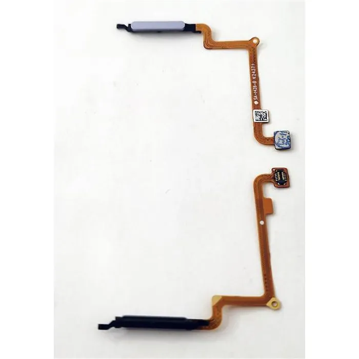Flex sensor de huella morado para Xiaomi Redmi 14C calidad premium