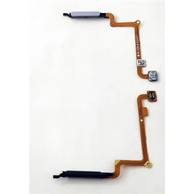 Flex sensor de huella morado para Xiaomi Redmi 14C calidad premium