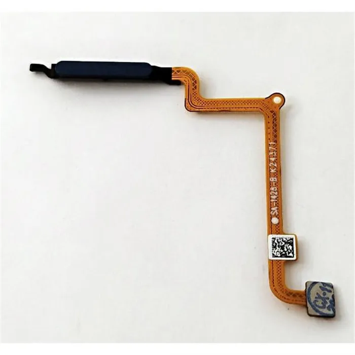 Flex sensor de huella verde para Xiaomi Redmi 14C calidad premium
