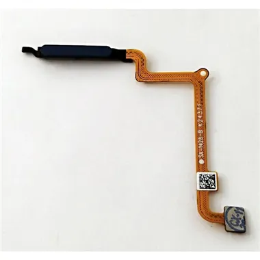 Flex sensor de huella verde para Xiaomi Redmi 14C calidad premium