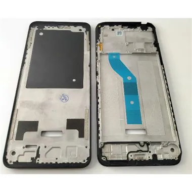 Carcasa o marco frontal negro para Xiaomi Redmi 14C
