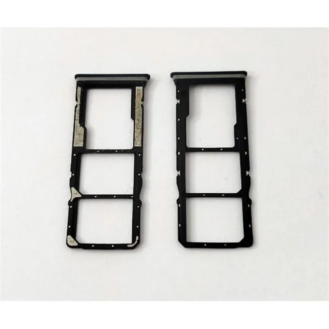 Soporte o bandeja sim azul para Xiaomi Redmi 14C calidad premium