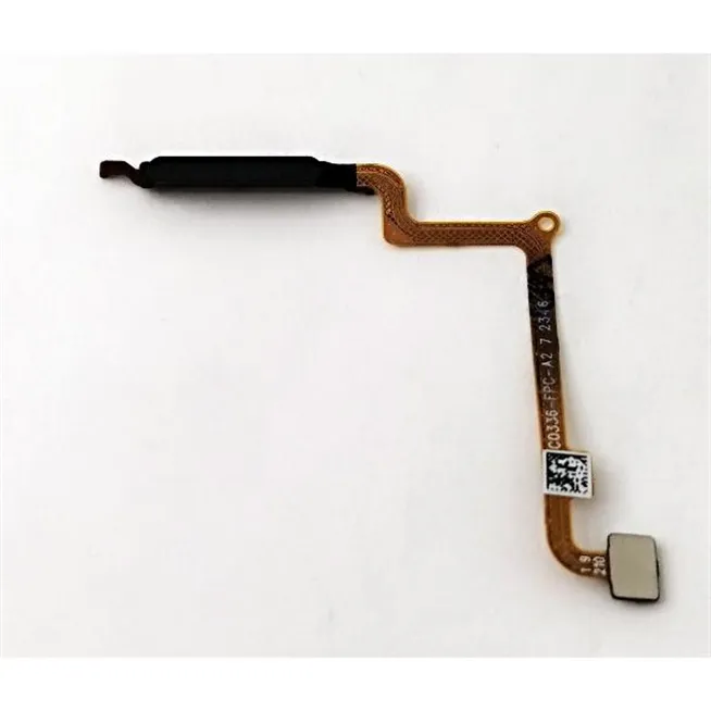 Flex sensor de huella negro para Xiaomi Redmi 14C calidad premium