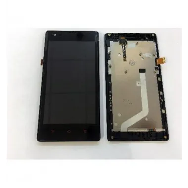 Xiaomi Redmi 1s 4G pantalla lcd + tactil negro + marco premium