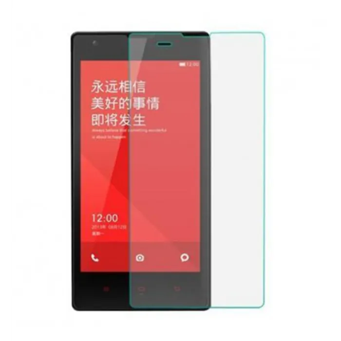 Xiaomi Redmi 1s protector cristal templado