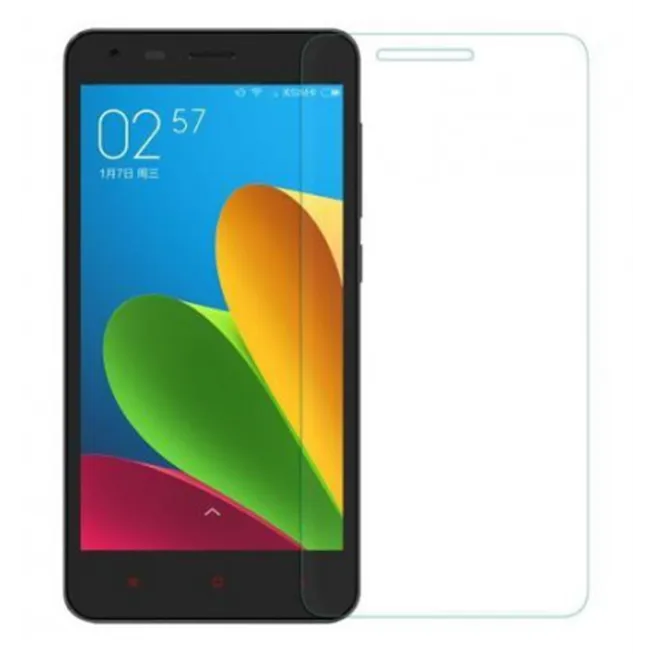 Xiaomi Redmi 2 protector cristal templado