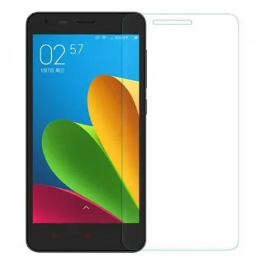 Xiaomi Redmi 2 protector cristal templado