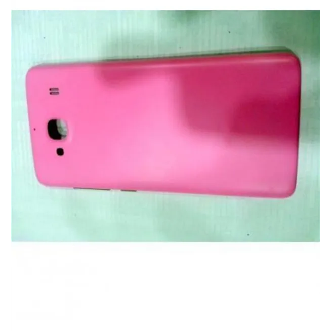 Xiaomi Hongmi 2 Redmi 2 tapa batería rosa
