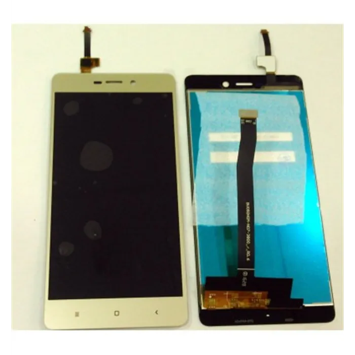 Xiaomi Redmi 3 3s 3x pantalla lcd + tactil dorado premium