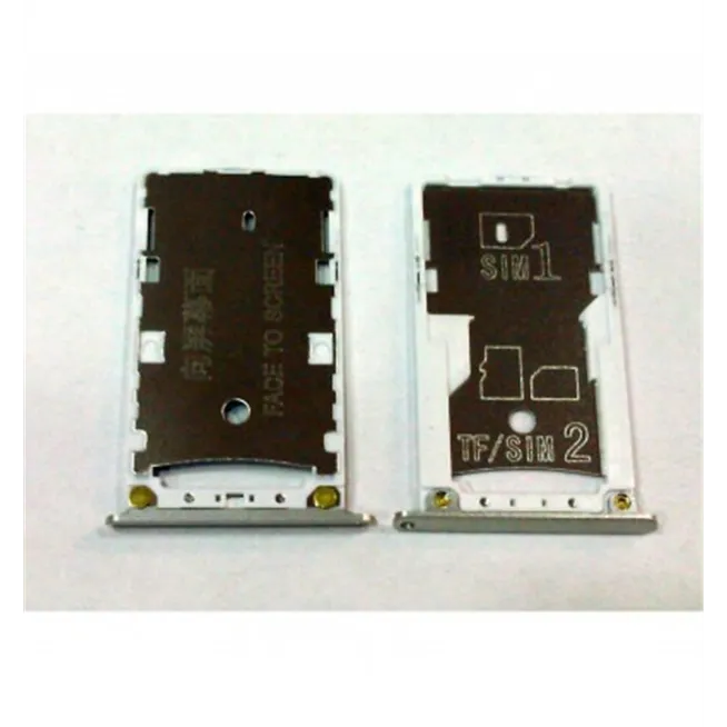 Xiaomi Redmi 3 3s 3x soporte sim blanco premium