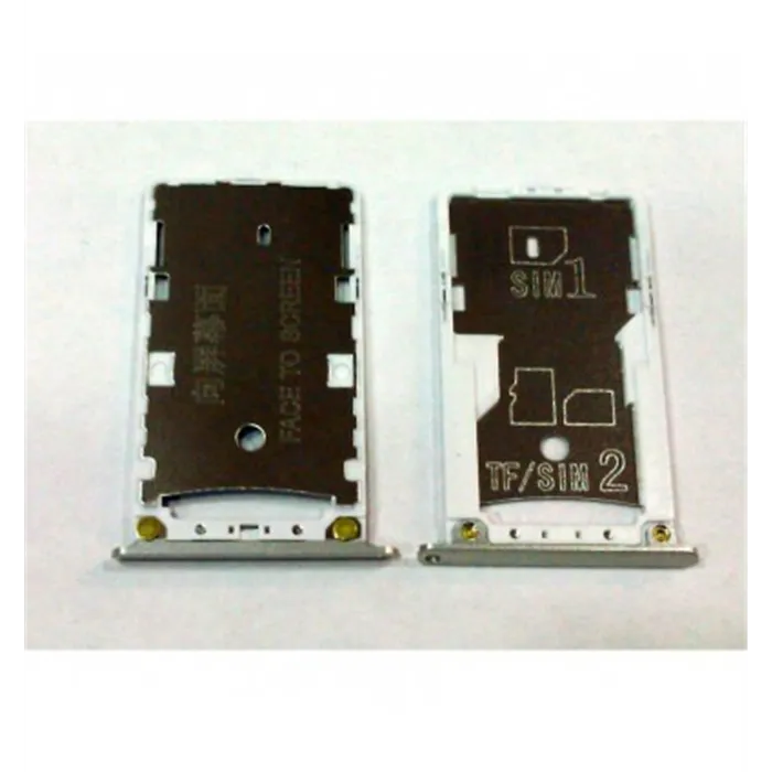 Xiaomi Redmi 3 3s 3x soporte sim blanco premium