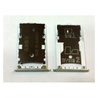 Xiaomi Redmi 3 3s 3x soporte sim blanco premium