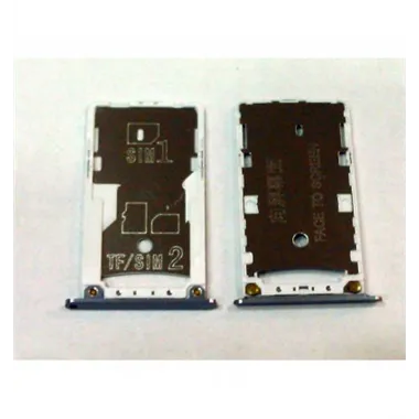 Xiaomi Redmi 3 3s 3x soporte sim negro premium
