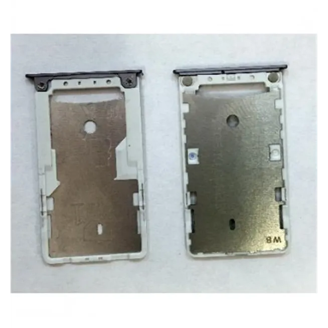Xiaomi Redmi 4 soporte sim negro premium