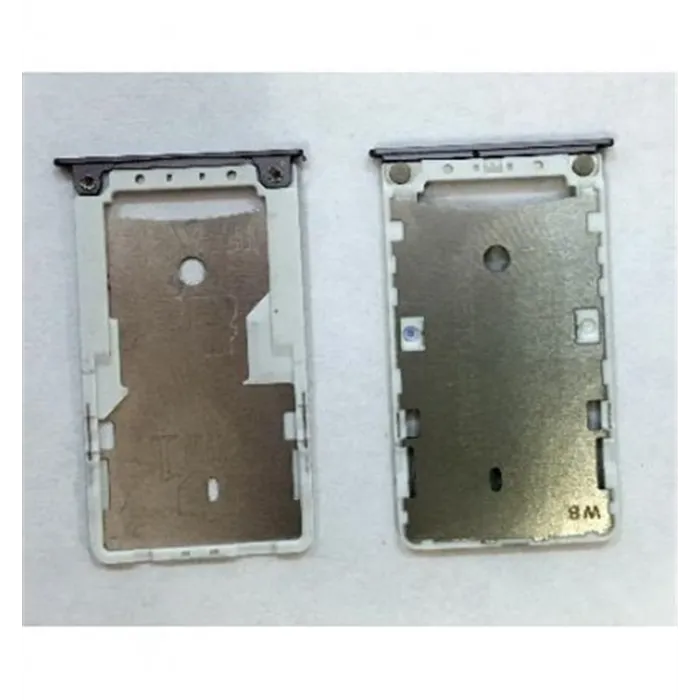 Xiaomi Redmi 4 soporte sim negro premium
