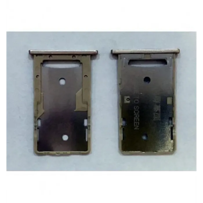 Xiaomi Redmi 4 soporte sim dorado premium