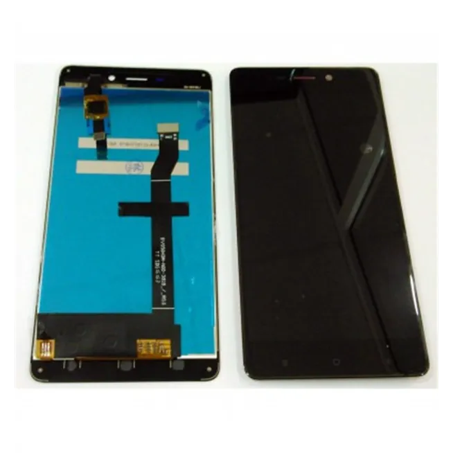 Xiaomi Redmi 4 Redmi 4 Standard Edition pantalla lcd + tactil negro premium