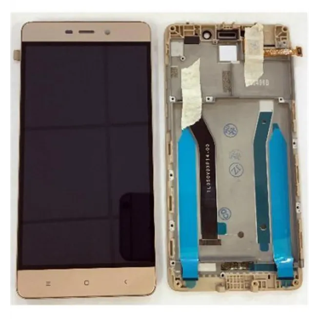 Xiaomi Redmi 4 Pro, Redmi 4 standard pantalla lcd + tactil d