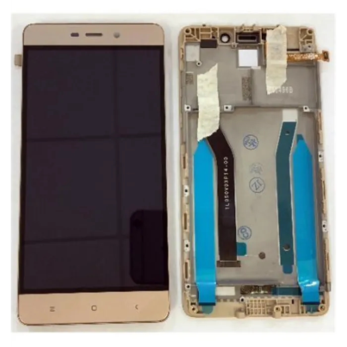 Xiaomi Redmi 4 Pro, Redmi 4 standard pantalla lcd + tactil d