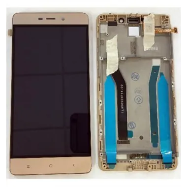 Xiaomi Redmi 4 Pro, Redmi 4 standard pantalla lcd + tactil d