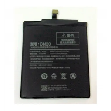 Batería premium BN30 Xiaomi Redmi 4A 3120mAh