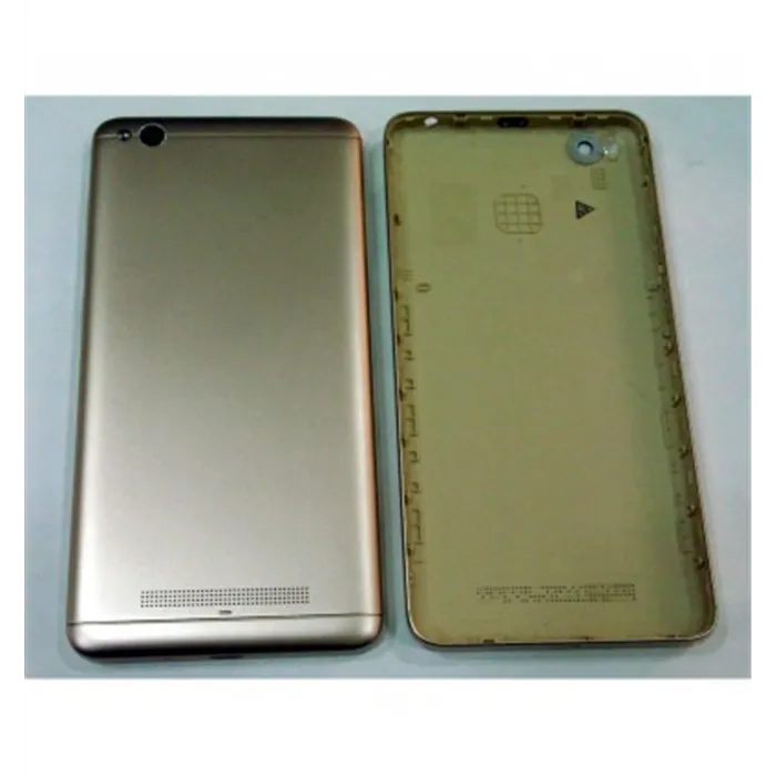 Xiaomi Redmi 4A tapa bateria dorada
