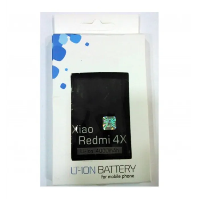 Batería Xiaomi Redmi 4X 4000 mAh Li-Ion Blue Star