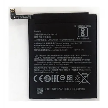 Bateria premium Xiaomi Redmi 5 BN35