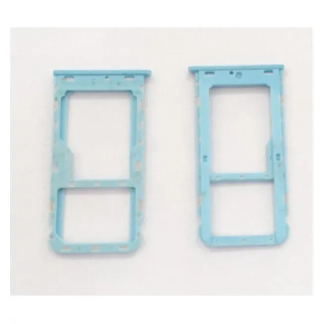 Soporte o bandeja sim azul para Xiaomi Redmi 5 calidad premium