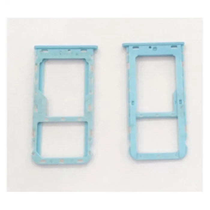 Soporte o bandeja sim azul para Xiaomi Redmi 5 calidad premium
