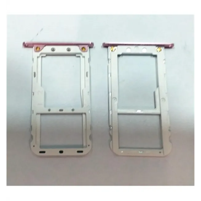 Xiaomi Redmi 5 Plus soporte o bandeja sim rosa
