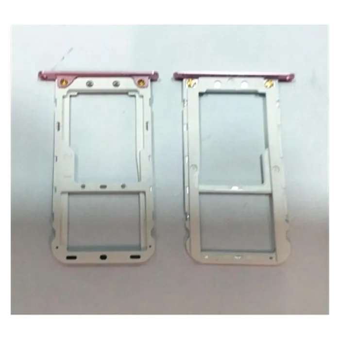 Xiaomi Redmi 5 Plus soporte o bandeja sim rosa