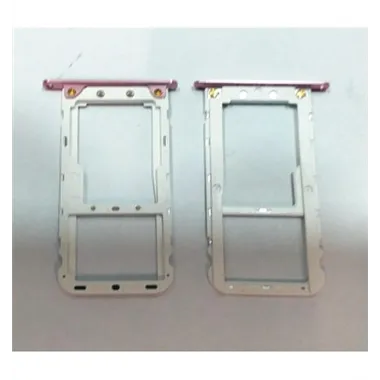 Xiaomi Redmi 5 Plus soporte o bandeja sim rosa