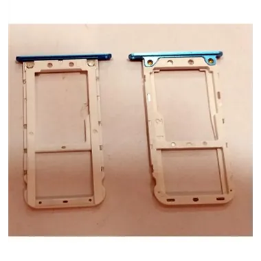 Xiaomi Redmi 5 Plus soporte o bandeja sim azul claro