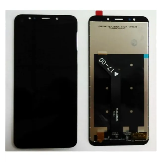 Xiaomi Redmi 5 Plus version China Redmi Note 5 versión Global pantalla lcd + tactil negro premium