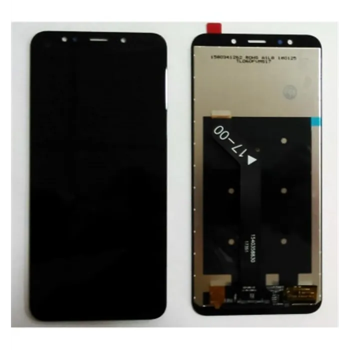 Xiaomi Redmi 5 Plus version China Redmi Note 5 versión Global pantalla lcd + tactil negro premium