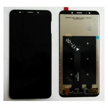 Xiaomi Redmi 5 Plus version China Redmi Note 5 versión Global pantalla lcd + tactil negro premium