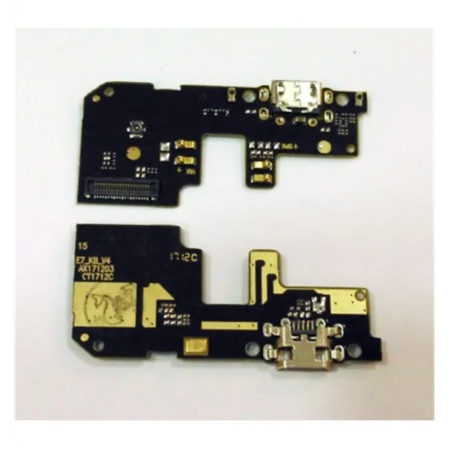 Xiaomi Redmi 5 Plus Redmi Note 5 flex conector de carga o modulo puerto de carga micro usb premium