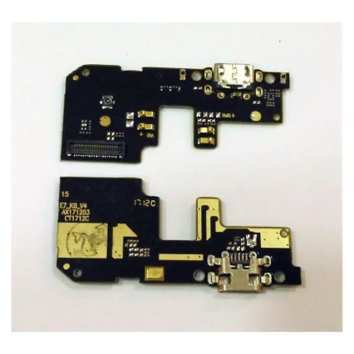 Xiaomi Redmi 5 Plus Redmi Note 5 flex conector de carga o modulo puerto de carga micro usb premium