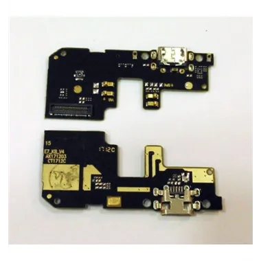 Xiaomi Redmi 5 Plus Redmi Note 5 flex conector de carga o modulo puerto de carga micro usb premium