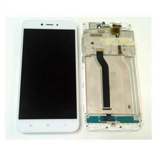 Xiaomi Redmi 5A pantalla lcd + tactil blanco + marco premium