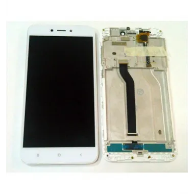 Xiaomi Redmi 5A pantalla lcd + tactil blanco + marco premium