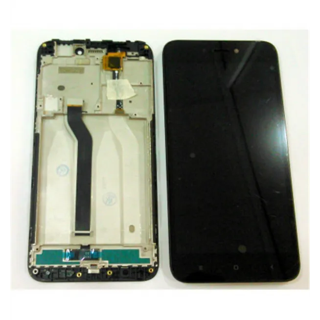 Xiaomi Redmi 5A pantalla lcd + tactil negro + marco premium