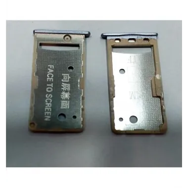 Xiaomi Redmi 5A soporte o bandeja sim gris