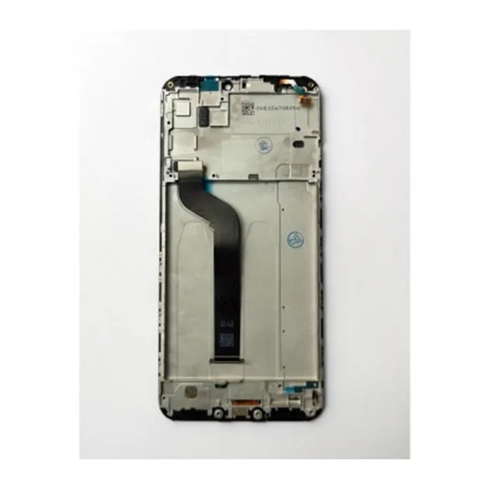 Xiaomi Redmi 6 Pro Mi A2 Lite pantalla lcd + tactil negro + marco calidad Premium