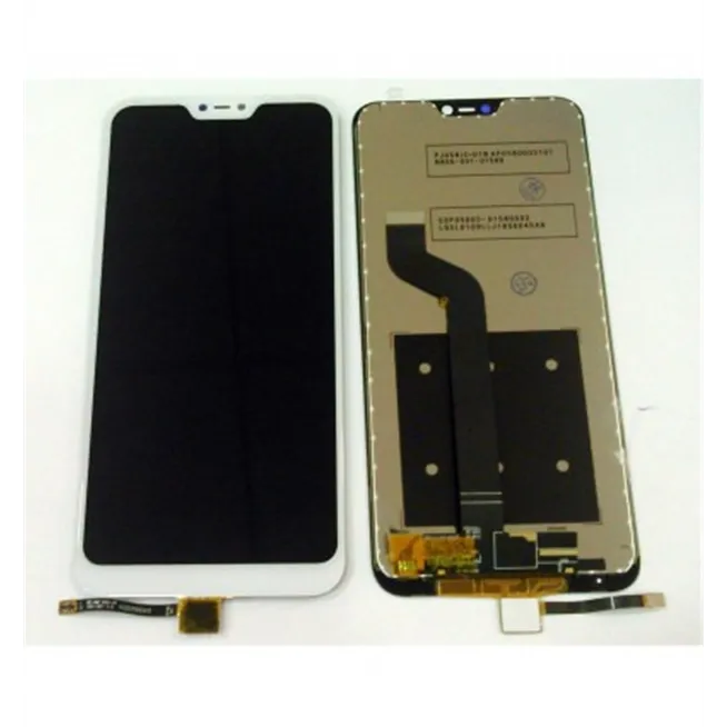 Xiaomi Redmi 6 Pro Mi A2 Lite pantalla lcd + tactil blanco premium