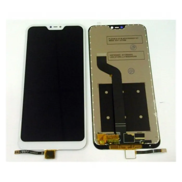 Xiaomi Redmi 6 Pro Mi A2 Lite pantalla lcd + tactil blanco premium